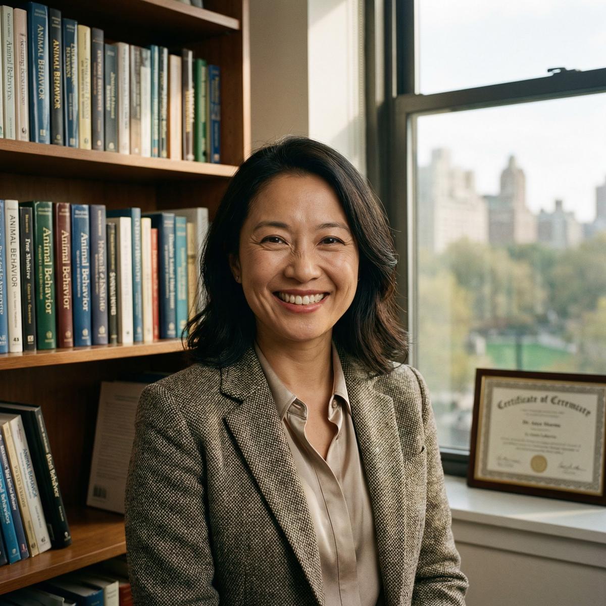 每日大赛顾问赵晓薇