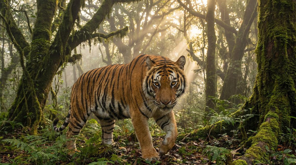 每日大赛老虎视频